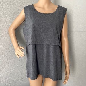 Smallshow Nursing Tank Top